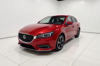 MG6 d'occasion 2017 20T Automatique Luxe Smart-link LHD Berline 1.5T Turbo Essence Système d'infodivertissement intelligent Sportive Élégante Voiture de banlieue quotidienne