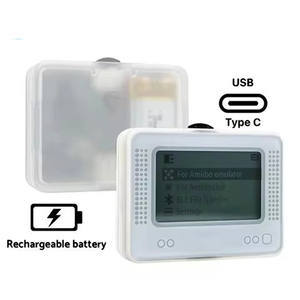 Accesorios para Juegos de <span class=keywords><strong>Nintendo</strong></span> <span class=keywords><strong>Switch</strong></span> Lite Oled, Simulador NFC, Generación de Datos Ilimitada, Cepillo Ilimitado - Product Image 3