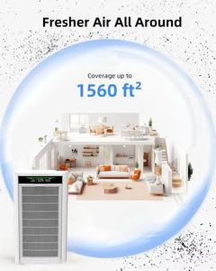 Mesin Aromaterapi To Life Smart, Penyegar Udara, Pembersih Udara, Penghilang Bau Kucing, Pembersih Udara Komersial untuk Rumah dan Ruangan Besar dengan Pemantauan - Product Image 2