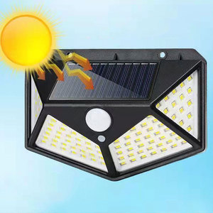 Luce <span class=keywords><strong>solare</strong></span> del sensore di movimento a <span class=keywords><strong>energia</strong></span> <span class=keywords><strong>solare</strong></span> <span class=keywords><strong>da</strong></span> <span class=keywords><strong>giardino</strong></span> esterno si illumina automaticamente al crepuscolo illuminazione ambientale impermeabile - Product Image 5