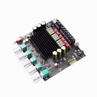 Module ST21PRO BT Carte amplificateur numérique 2.1 canaux 100W * 2 + 200W Subwoofer TPA3221 Super 3116