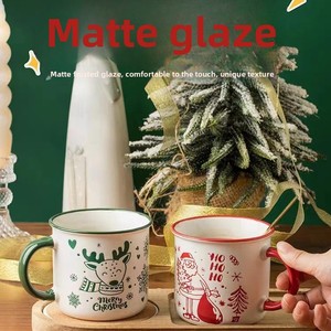 Taza <span class=keywords><strong>de</strong></span> Café <span class=keywords><strong>de</strong></span> Cerámica Creativa R2509-818 <span class=keywords><strong>de</strong></span> 360 ml, Diseño Moderno, Caja <span class=keywords><strong>de</strong></span> Regalo Navideña <span class=keywords><strong>para</strong></span> <span class=keywords><strong>Parejas</strong></span>, Accesorios <span class=keywords><strong>para</strong></span> Café - Product Image 2