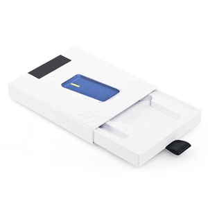 Cajas de Embalaje de Papel para Pequeños Electrodomésticos con Diseño Personalizado al por Mayor, Caja de Embalaje Simple para Banco de Energía con Logotipo - Product Image 1