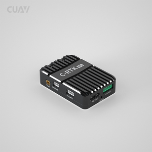 CUAV C-RTK 9Ps GNSS, Navegación con Precisión Centimétrica, Kit GPS RTK F9P para Drones, GPS para Pixhawk - Product Image 1