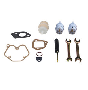 HIEARNS uso doméstico silencioso nuevo diseño motor diésel 6.5kva 8KW generador - Product Image 6