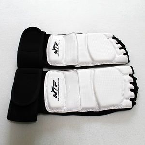 WTF ने जीन 3 पेशेवर ताईक्वांडो इलेक्ट्रॉनिक मोजे उन्नत सेंसर फुट रक्षक एंटी-स्लिप वाटरप्रूफ मार्शल आर्ट वियर - Product Image 2