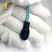 Tirettes de fermeture éclair en PVC colorées sans nickel pour valises, bagages, sacs à dos, sacs à main – Vente en gros