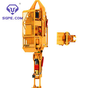 Api Standaard Top Drive Systeem Waterput Boorplatform 280 Top Drive Top Drive Kop Draagbare Waterput Boorinstallatie - Product Image 6