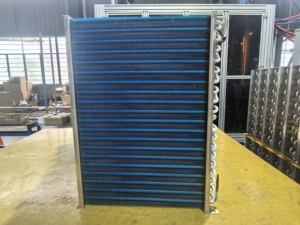 Condenseur / Évaporateur / Échangeur de chaleur à ailettes en aluminium à haute efficacité et prix abordable pour déshumidificateur - Product Image 5