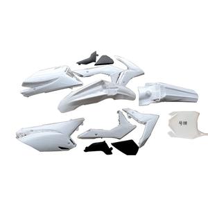 อะไหล่พลาสติกสำหรับรถมอเตอร์ไซค์วิบาก BSE150 รุ่นใหม่ CRF150 ชุดครอบตัวถังเต็มรูปแบบ ยี่ห้อ Tietan อะไหล่ทดแทนภายนอก KB Brand รับประกัน 1 ปี - Product Image 2