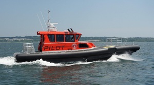 Grandsea 41FT Aluminum Alloy High Speed Marine Pilot <strong>Boat</strong> <strong>for</strong> <strong>Sale</strong> <strong>UK</strong> - Product Image 4