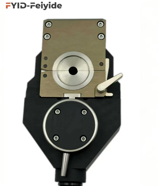 FYID-Feiyide Tube Welding FXT20 for Lab Exhaust SS Piping, Closed Chamber Prevents Sparks, 7x18h Tech Support, Weld Printout