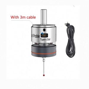 หัววัดขอบ 3 มิติ แบบป้องกันการหมุนวน ANDUUK CNC WP-500 V6 สำหรับค้นหาจุดศูนย์กลางบนโต๊ะทำงาน ใช้งานร่วมกับ <span class=keywords><strong>mach3</strong></span> และ Grbl ได้ - Product Image 4