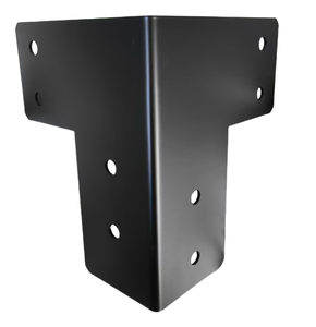 بيع بالجملة الانحناء ختم الصفائح المعدنية الأجزاء الميكانيكية الفولاذ المقاوم للصدأ تصنيع المعادن المخصصة - Product Image 1