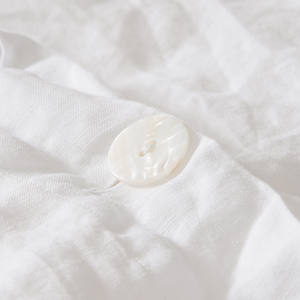 Ensemble <span class=keywords><strong>de</strong></span> literie en lin européen naturel 100% lin français, ensemble <span class=keywords><strong>de</strong></span> couette en lin pur, ensemble <span class=keywords><strong>de</strong></span> draps plats et ajustés, vente en gros - Product Image 4