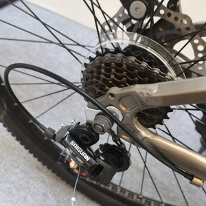 Vélo de montagne <span class=keywords><strong>KEYO</strong></span> 2024, nouveau modèle, 21 vitesses, en alliage d'aluminium, fourche verrouillée - Product Image 6