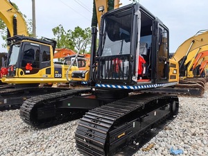 Second Hand Original Paint SANY Excavators 20Ton Machine 215 Earth Digging Excavator Machinery Isuzu Engine - Product Image 5