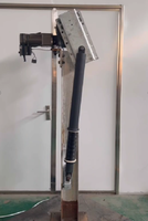 Sambungan Konektor Bushing Karet Baja Solar Damper GFZM58030CC