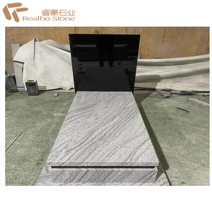 Batu Nisan Granit China untuk Makam, Batu Alam untuk Peringatan di Pemakaman - Product Image 2