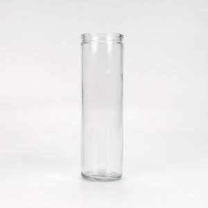 Velas Devocionales al por Mayor, Diseño Personalizado, Frascos Vacíos para Velas de 7 Días, Velas Votivas para Oración - Product Image 3