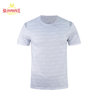 Tenue de football personnalisée Haisay pour hommes et garçons, respirante, à manches courtes, séchage rapide