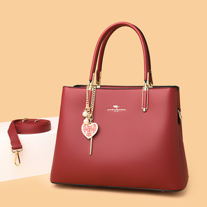 Fashion New Designer Crossbody <b>Bags</b> High Quality PU Leather Shoulder Messenger <b>Bag</b> Casual Totes Luxury Women Handbags and Purses - Product Image 3