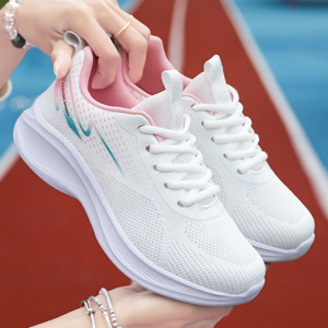 <span class=keywords><strong>Zapatos</strong></span> Deportivos de <span class=keywords><strong>Mujer</strong></span> para Correr, Primavera 2026, Ligeros, Transpirables, Cómodos, Casuales, a la Moda - Product Image 2