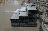 OEM/ODM Canaux de drainage en forme de U en Zn Al Mg pour les systèmes de drainage de toits solaires