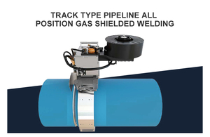 Machine de soudage orbital pour tubes et tuyaux, légère, 380V 50/60Hz, 50-3000mm, pour l'acier, l'industrie minière et l'énergie, garantie 3 ans - Product Image 2