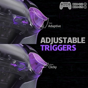 Kit de Botones Traseros para Control de PS5 - Experiencia de Juego Mejorada - Product Image 4