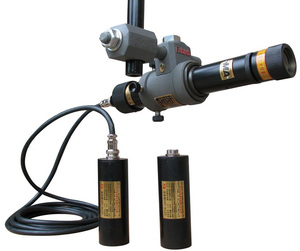 Instrumento de Orientación Láser Rojo de Grado Industrial YBJ-600(B) con Protección Exdb I a Prueba de Explosiones y Rango de Trabajo de 600m en Venta - Product Image 2