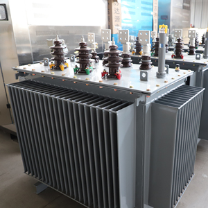 Distribution <b>Transformer</b> Oil Immersed 1.25mva 1.6mva <b>Transformer</b> 10kv Oil Immersed <b>Transformer</b> - Product Image 6