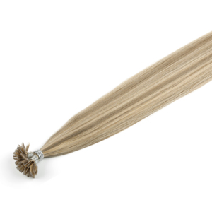 Extensiones de Cabello Humano Remy con Punta en U K.SWIGS, Cabello Chino, Trama Doble a Máquina, Duraderas, Sin Enredos, de Primera Calidad, Todos los Colores - Product Image 2