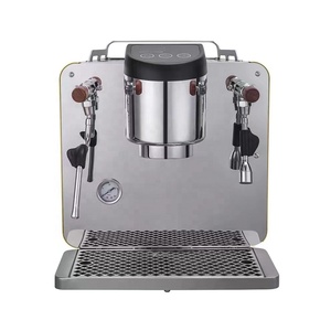 Máquina de Café Espresso Profesional Personalizada, Económica, Comercial y Doméstica, de Alta Calidad, de Grano a Taza, Venta al por Mayor - Product Image 5