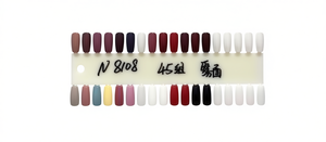 Smalto per Unghie N 8108 Ecologico, Rimovibile, Stile Naturale, per Tutte le Stagioni - Product Image 1