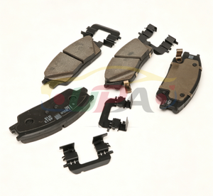 58101-K0A00 58101K0A00 Juego de pastillas de freno de disco delanteras para Hyundai Kia 58101 K0A00 - Product Image 3