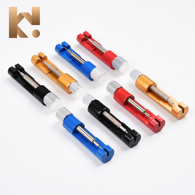 Keepwin Adjusting Repair Link Tool Removal Pin Spring Bar Remover Watch Band Removal Tool for apple Watch 9 8 7 6 5 SE Band