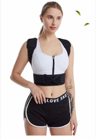 Ceinture de soutien lombaire universelle réglable pour enfant et adulte, respirante, soulageant la douleur, correction de la posture du dos