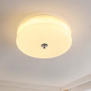 Cream <b>Ceiling</b> <b>Light</b> 32cm 40cm Led Surface Mounted Home Ambient Lighting For Bedroom Hallway Entryway - Product Image 4