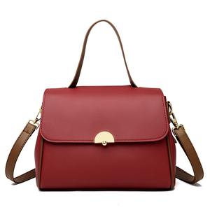 Fashion New Designer Crossbody <b>Bags</b> High Quality PU Leather Shoulder Messenger <b>Bag</b> Casual Totes Luxury Women Handbags and Purses - Product Image 2