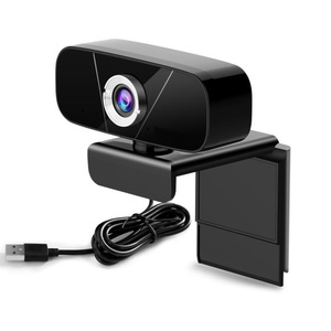 OEM Digital USB Webcam 4k 2k 1080p full hd cámara web con micrófono - Product Image 3