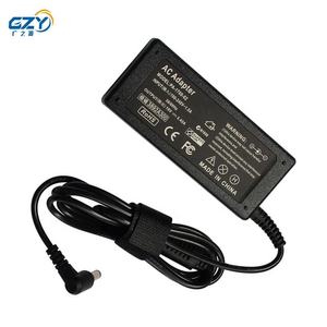Cargador Universal para Portátil de 65W 100-240V, Nuevo, Adaptador de Corriente Alterna de 19V 3.42A con Protección OTP y Conector de Salida de CC - Product Image 1