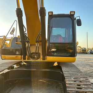 Excavadora Hidráulica de Orugas Usada Caterpillar 336D Modelo 2022 de 36 Toneladas con Bomba de Caja de Cambios, Rodamiento y PLC - Product Image 2