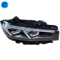 Faros Delanteros Originales Genuinos para BMW Serie 3 G20 G28 320i 325i 330i 320Li 325Li, Piezas Originales Desmontadas