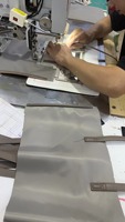 Sac à dos en nylon à une épaule pour femme, nouveau style, sac fourre-tout avec fermeture éclair, grande capacité, sac à main pour les cours, le bureau, sac d'ordinateur élégant