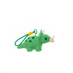 Miniature Lifelike Tyrannosaurus Rex Plush Toy <b>Keychain</b> Bag Charms Stuffed Animal <b>Keychain</b> Fluffy Gifts - Product Image 6