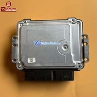 Calculateur moteur programmé d'origine 0281016207, carte électronique de commande moteur, unité de commande électronique EDC16C39