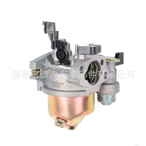 Carburador para motor 168F 170F GX160 GX200, pieza de repuesto para motocicleta - Product Image 2