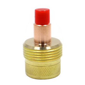 Cuerpo <span class=keywords><strong>de</strong></span> pinza <span class=keywords><strong>de</strong></span> lente <span class=keywords><strong>de</strong></span> <span class=keywords><strong>Gas</strong></span> grande Apertura <span class=keywords><strong>de</strong></span> latón/<span class=keywords><strong>cobre</strong></span> 0,5-4,0 Piezas <span class=keywords><strong>de</strong></span> antorcha TIG WP 9/20 <span class=keywords><strong>para</strong></span> suministros <span class=keywords><strong>de</strong></span> soldadura y soldadura - Product Image 3