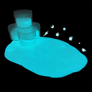 Pigment lumineux pour verre pierre céramique mur tissu peinture marqueur lumineux encre - Product Image 2